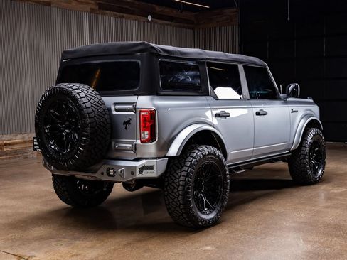 Used 2022 Ford Bronco Big Bend AWD/4WD image 10