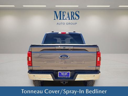 Used 2021 Ford F150 XLT w/ Equipment Group 302A High image 5