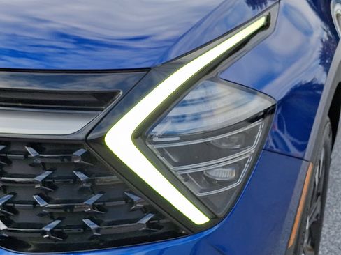 Used 2024 Kia Sportage X-Line w/ X-Line Premium Package image 9