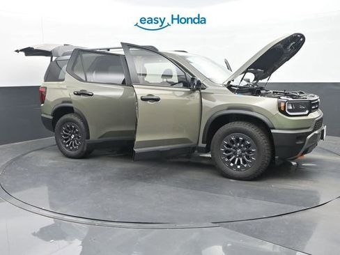 New 2026 Honda Passport TrailSport image 35