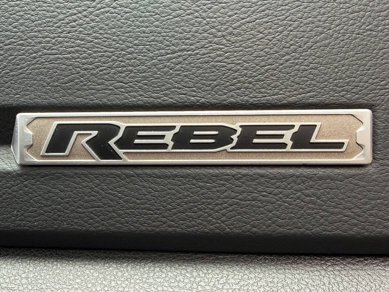 Used 2017 RAM 1500 Rebel w/ Luxury Group AWD/4WD image 22