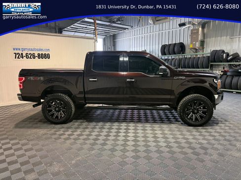 Used 2019 Ford F150 XLT w/ Equipment Group 302A Luxury image 4