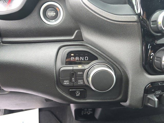 Used 2025 RAM 1500 Tradesman w/ Night Edition AWD/4WD image 19