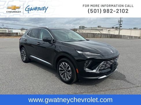 Used 2025 Buick Envision Preferred image 3