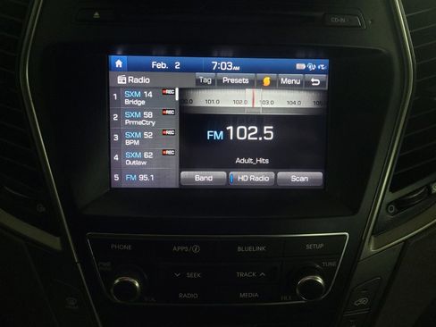 Used 2018 Hyundai Santa Fe Sport w/ 2.4L Value Package 02 image 25