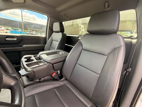 Used 2023 Chevrolet Silverado 1500 W/T RWD image 13