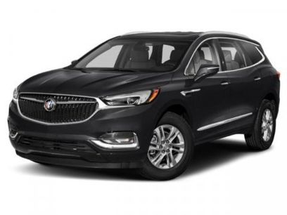 Certified 2020 Buick Enclave Essence w/ Sound and Sites Package