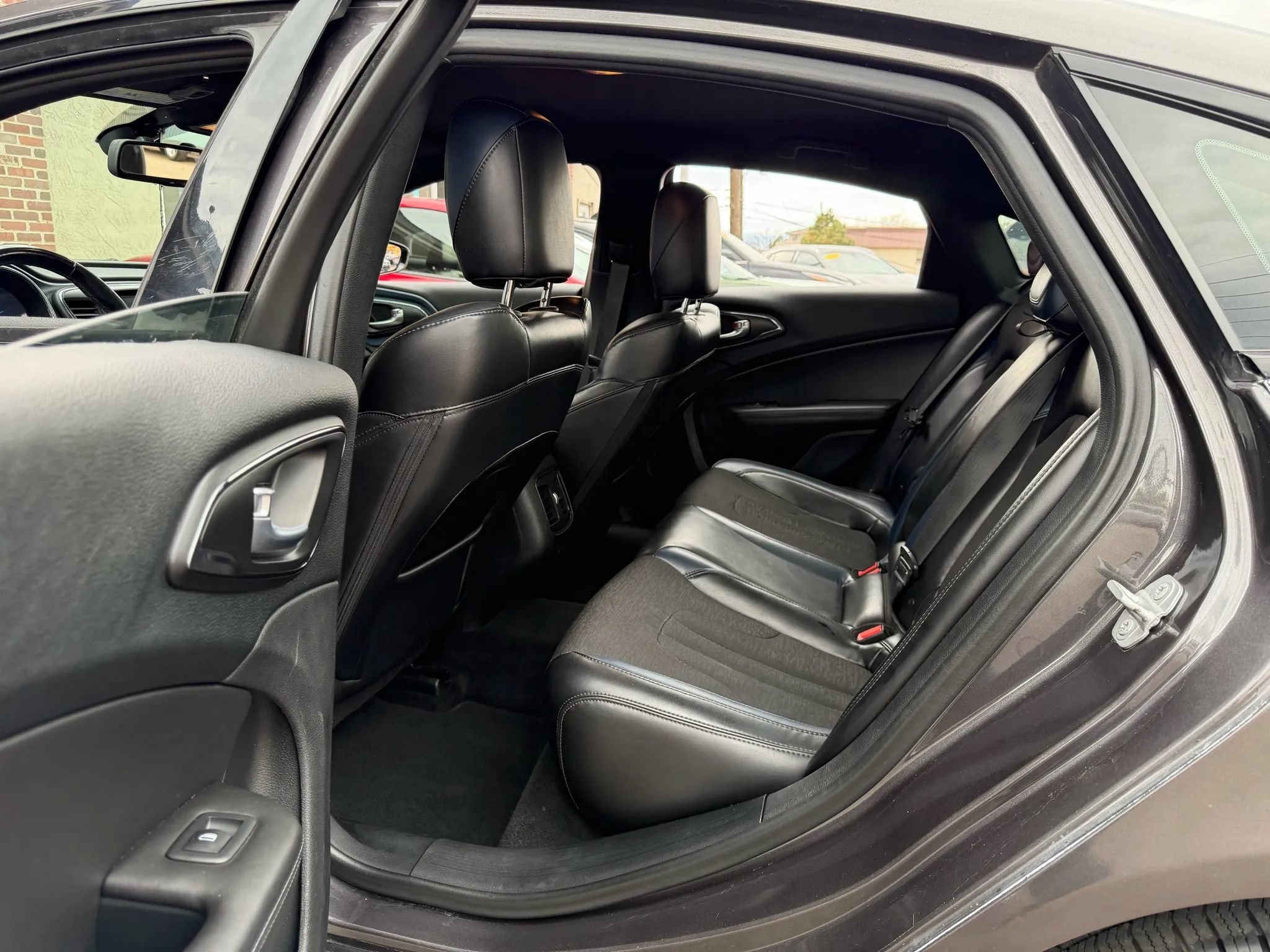 Used 2015 Chrysler 200 S w/ Navigation & Sound Group I AWD/4WD image 15