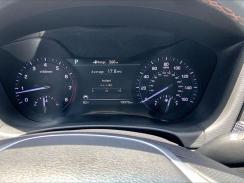 Used 2018 Genesis G80 3.3T Sport RWD image 17