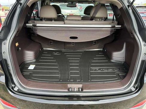 Used 2014 Hyundai Tucson Limited w/ Technology Package 02 image 12