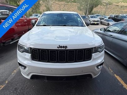 Used 2021 Jeep Grand Cherokee Limited w/ Quick Order Package 28K 80th