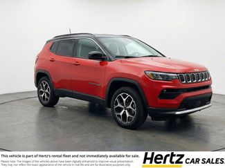 Used 2025 Jeep Compass Limited video 1