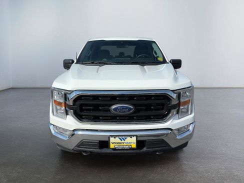 Used 2022 Ford F150 XLT image 8