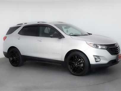 Used 2020 Chevrolet Equinox LT w/ Sport Edition
