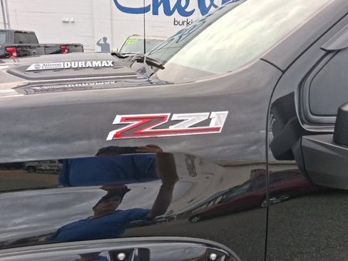 Certified 2024 Chevrolet Silverado 3500 LT w/ All Star Edition image 5