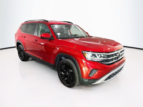 Used 2022 Volkswagen Atlas SE image 34