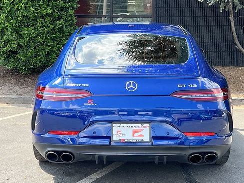 Used 2021 Mercedes-Benz AMG GT 43 image 14