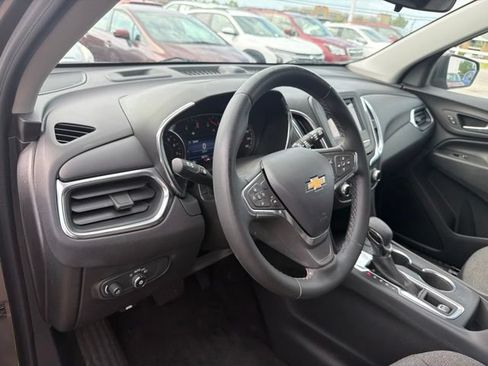 Used 2024 Chevrolet Equinox LT AWD/4WD image 13