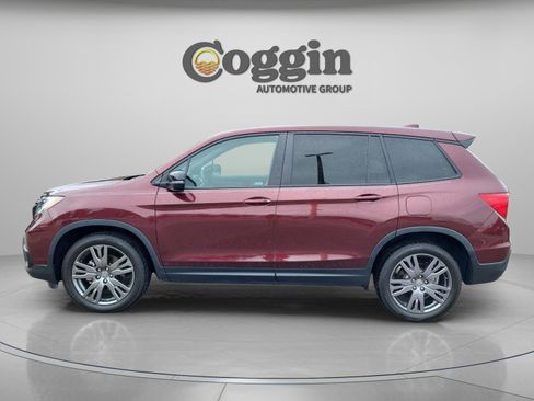 Certified 2021 Honda Passport EX-L image 12