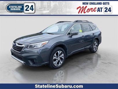 Used 2020 Subaru Outback Limited XT
