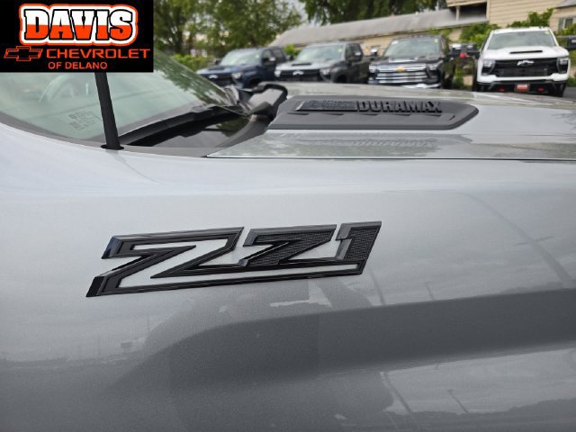 New 2026 Chevrolet Silverado 3500 LT w/ Trail Boss Package AWD/4WD image 11