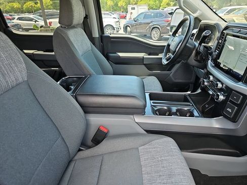 Used 2023 Ford F150 XLT w/ Equipment Group 302A High AWD/4WD image 10
