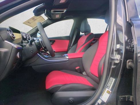 New 2026 Mercedes-Benz C 43 AMG 4MATIC Sedan image 4