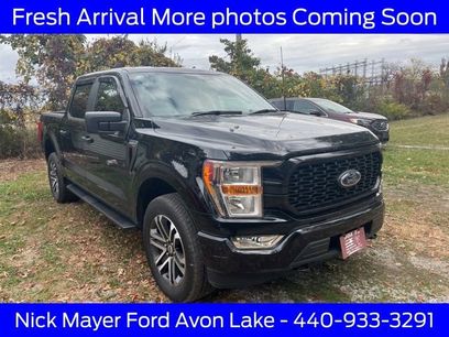 Used 2022 Ford F150 XL w/ STX Appearance Package