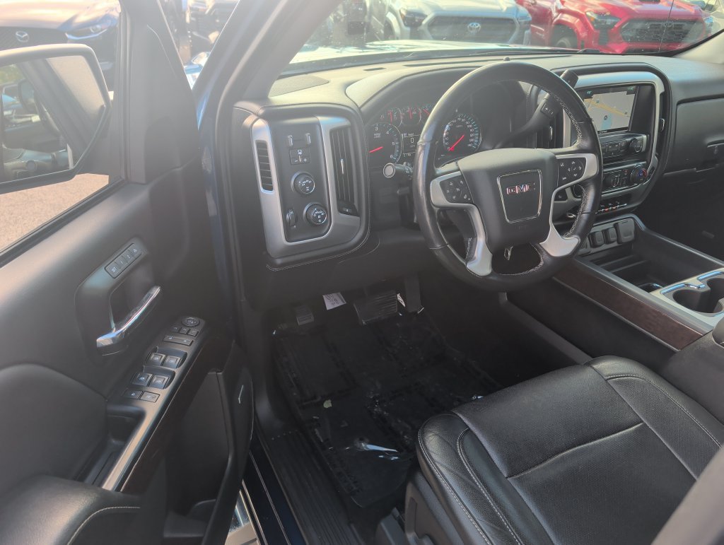 Used 2018 GMC Sierra 1500 SLT AWD/4WD image 12
