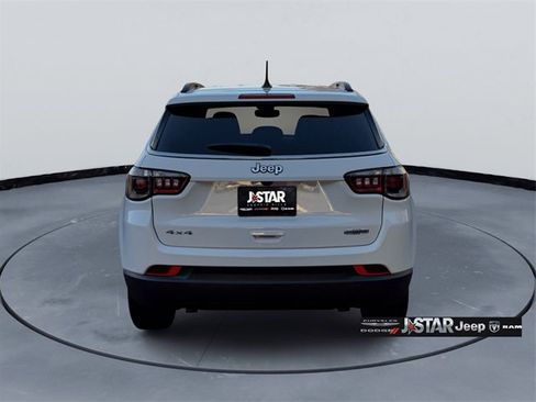 New 2026 Jeep Compass Latitude image 6