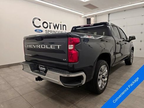 Used 2024 Chevrolet Silverado 1500 LT AWD/4WD image 5