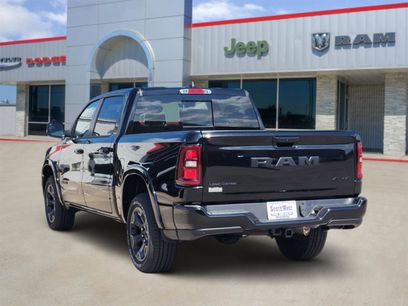 New 2026 RAM 1500 Lone Star
