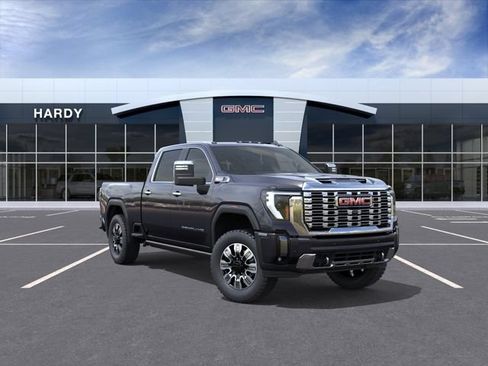 New 2026 GMC Sierra 2500 Denali w/ Technology Package AWD/4WD image 1