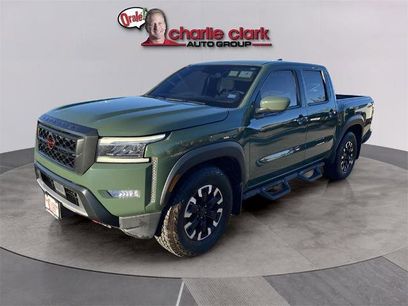 Certified 2023 Nissan Frontier Pro-X w/ Technology Package