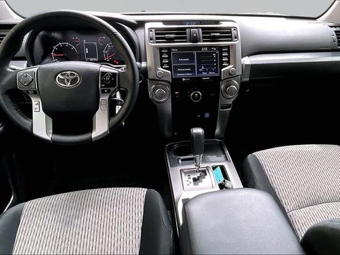 Used 2024 Toyota 4Runner SR5 RWD image 16