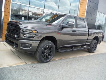 New 2026 RAM 2500 Big Horn