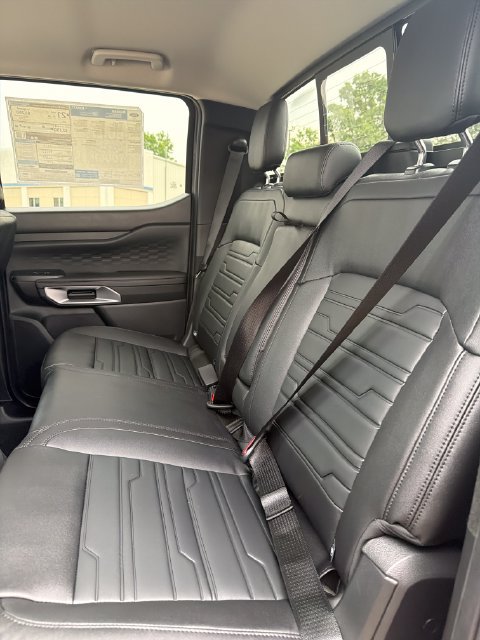 New 2026 Ford Ranger Lariat w/ Black Appearance Package AWD/4WD image 26