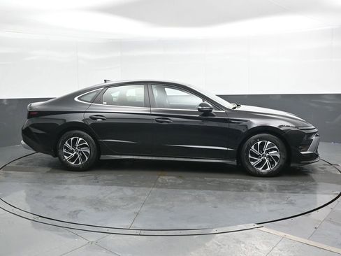 New 2026 Hyundai Sonata Blue image 3