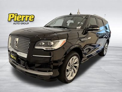 Used 2024 Lincoln Navigator Reserve