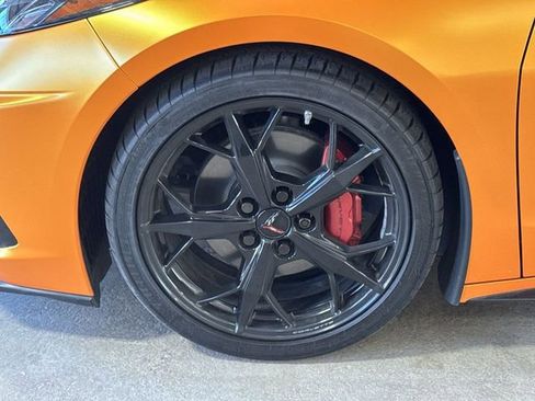 Certified 2024 Chevrolet Corvette Stingray Premium Conv image 29