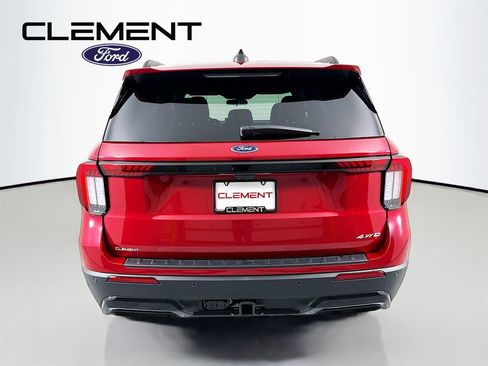 New 2026 Ford Explorer ST-Line w/ ST-Line Street Pack AWD/4WD image 7