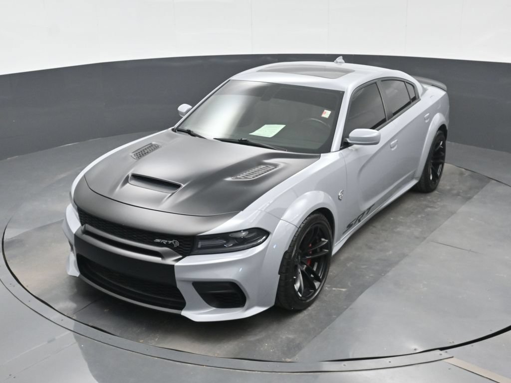 Used 2021 Dodge Charger SRT Hellcat w/ Harman/Kardon Audio Group RWD image 40