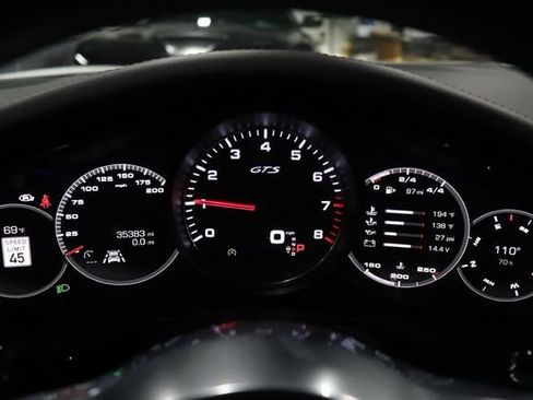 Used 2019 Porsche Panamera GTS AWD/4WD image 36