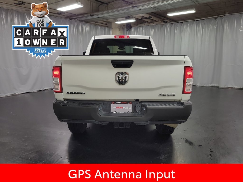 Used 2024 RAM 2500 Big Horn w/ Off Road Package AWD/4WD image 7