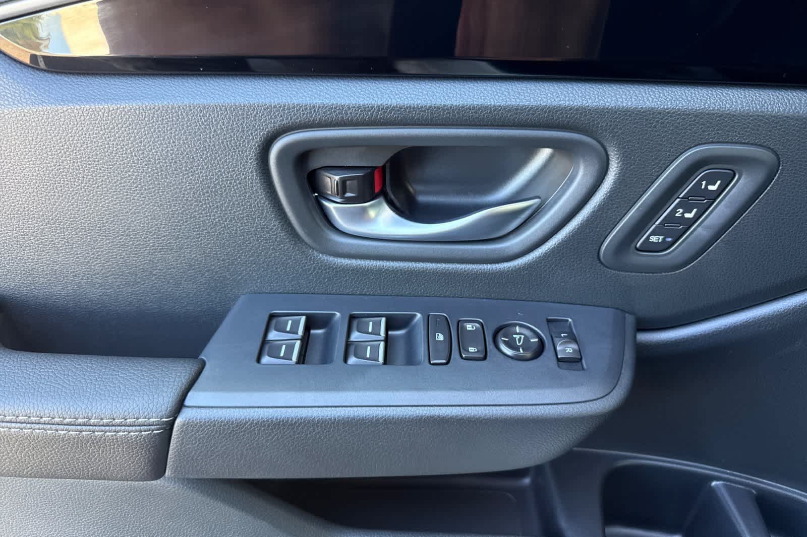 New 2026 Honda Passport RTL image 14
