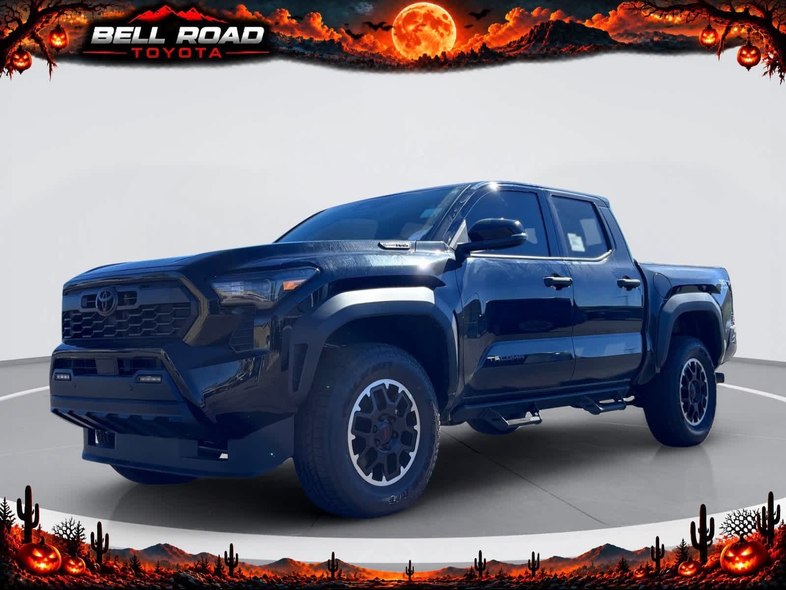 New 2026 Toyota Tacoma TRD Off-Road w/ TRD Off Road Upgrade Package AWD/4WD image 1