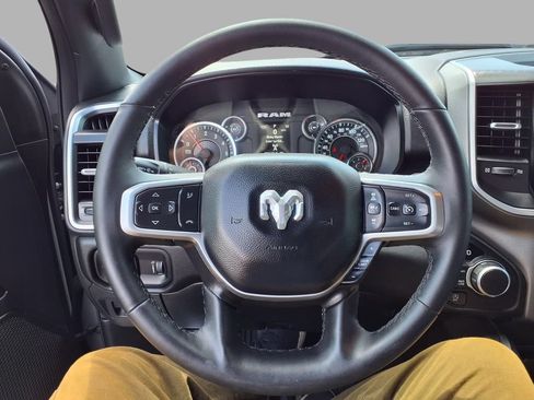 Used 2025 RAM 1500 Big Horn AWD/4WD image 14