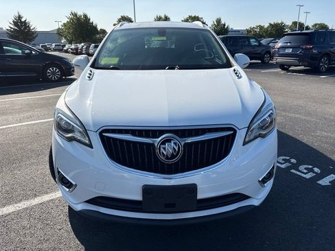 Used 2019 Buick Envision Essence AWD/4WD image 2
