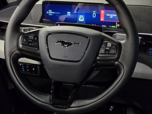 New 2025 Ford Mustang Mach-E Premium AWD/4WD image 23