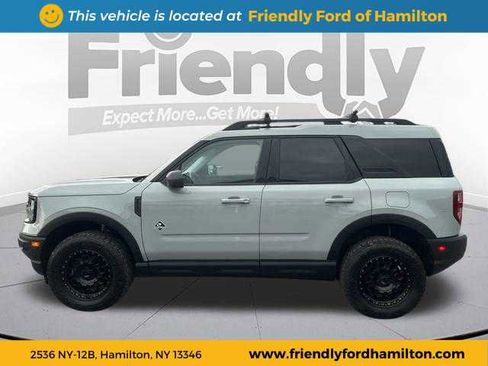 Used 2023 Ford Bronco Sport Outer Banks image 12